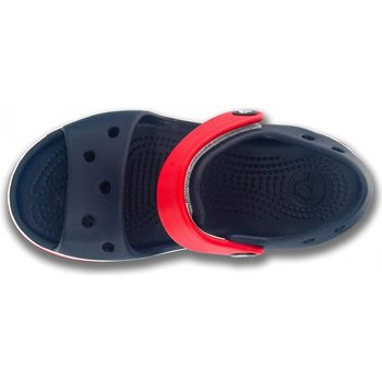 Crocs CR.12856-NARD Navy/red - Schuhe Sandalen / Sandaletten Kind 4041 