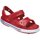 Schuhe Kinder Sandalen / Sandaletten Crocs CR.14854-PPBJ Pepper / blue jean
