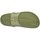 Schuhe Damen Sandalen / Sandaletten Crocs CR.11016-AGWH Army green/white