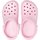Schuhe Damen Sandalen / Sandaletten Crocs CR.10001-BAPK Ballerina pink