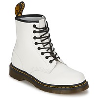 Schuhe Boots Dr Martens 1460 Weiss