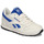 Schuhe Kinder Sneaker Low Reebok Classic CLASSIC LEATHER Weiss / Blau