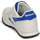 Schuhe Kinder Sneaker Low Reebok Classic CLASSIC LEATHER Weiss / Blau