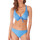 Kleidung Damen Bikini Ober- und Unterteile Freya AS6790 BMN Blau