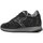 Schuhe Damen Sneaker Mizuno D1GE181409 ETAMIN 2 Schwarz