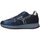Schuhe Damen Sneaker Mizuno D1GE181527 ETAMIN 2 Blau