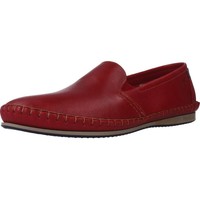 Schuhe Herren Slipper Fluchos 8592F Rot