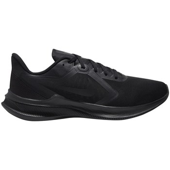Schuhe Herren Laufschuhe Nike Downshifter 10 Schwarz