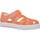 Schuhe Jungen Sandalen / Sandaletten IGOR S10171 Orange