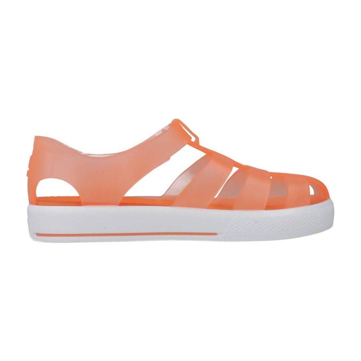 Schuhe Jungen Sandalen / Sandaletten IGOR S10171 Orange