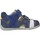 Schuhe Jungen Sandalen / Sandaletten Geox B KAYTAN B. A Blau