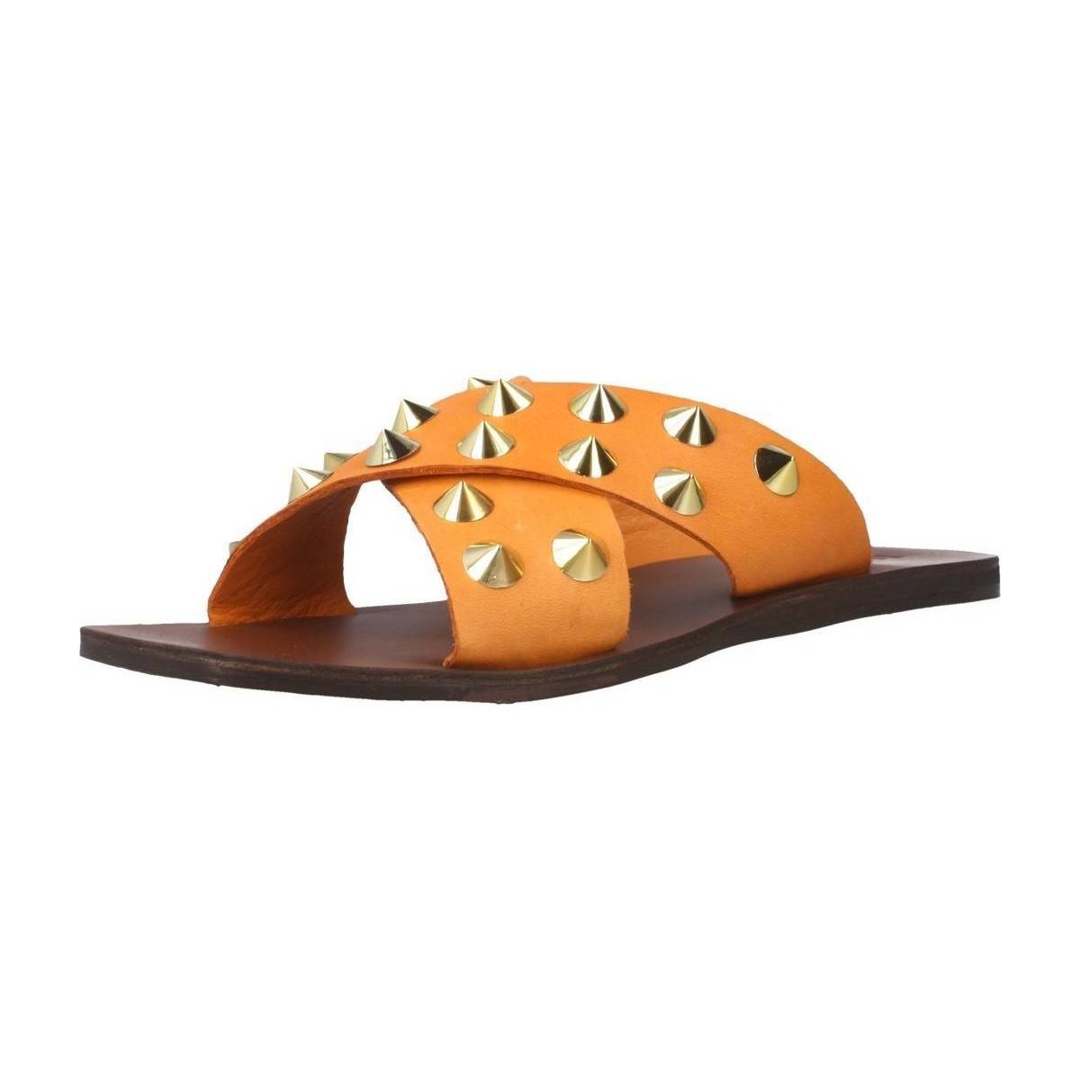 Schuhe Damen Sandalen / Sandaletten Inuovo 478003I Orange