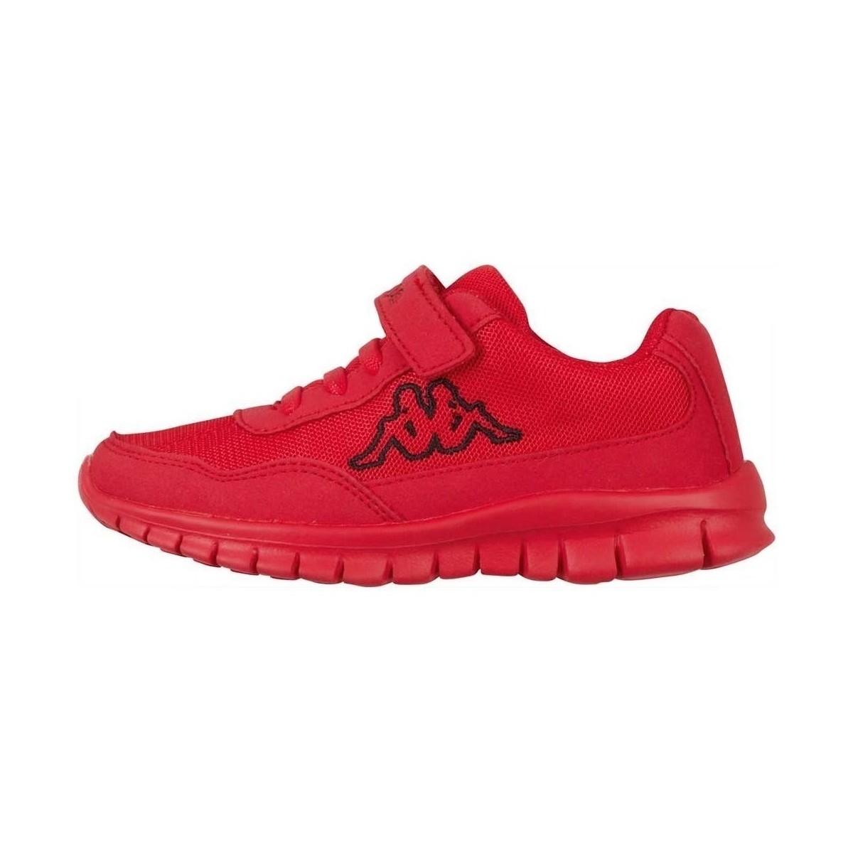 Schuhe Kinder Sneaker Low Kappa Follow OC K Rot