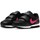 Schuhe Kinder Sneaker Low Nike MD Runner 2 Schwarz