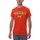 Kleidung Herren T-Shirts & Poloshirts Hungaria H-15TOUYBOPS Orange