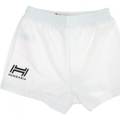 Kleidung Kinder Shorts / Bermudas Hungaria H-15BMJRK000 Weiss