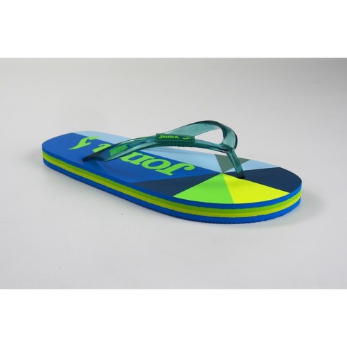 Schuhe Mädchen Multisportschuhe Joma Beach Boy  Surf 2004 blau Blau