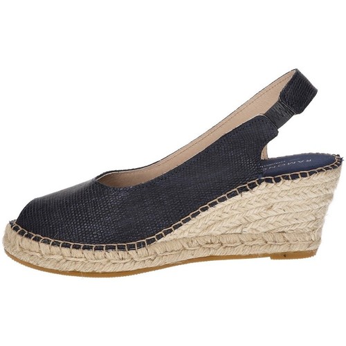 Ramoncinas ESPADRILLES VIBORA 5 STRINGS Blau
