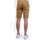 Kleidung Herren Shorts / Bermudas 40weft SERGENTBE 979 Kurze hose Mann KAMEL Beige