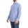 Kleidung Herren Kurzärmelige Hemden Xacus 61201.002 Hemd Mann paradiesisch Blau