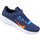 Schuhe Kinder Sneaker Low Nike Explore Strada Blau