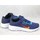 Schuhe Kinder Sneaker Low Nike Explore Strada Blau
