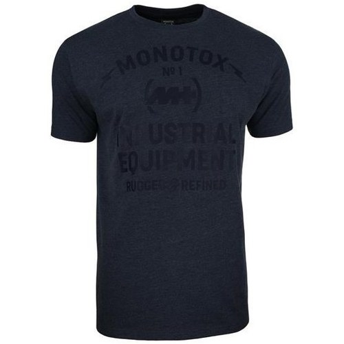 Kleidung Herren T-Shirts Monotox Industrial Marine