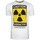 Kleidung Herren T-Shirts Monotox Radioactive Gelb, Weiß
