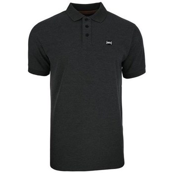 Kleidung Herren T-Shirts Monotox Polo Uniform Graph Schwarz