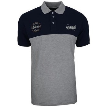 Kleidung Herren T-Shirts Monotox Polo Originals Schwarz, Grau