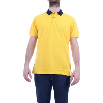 Kleidung Herren Polohemden Navigare NV82081 Polo Mann Gelb Gelb