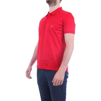 Navigare NV72051 Polo Mann rot Rot