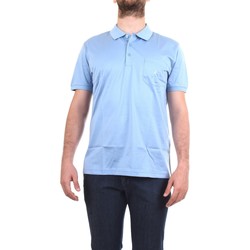 Kleidung Herren Polohemden Navigare NV72051 Blau