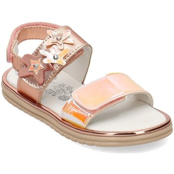 Schuhe Kinder Sandalen / Sandaletten Primigi 5429611 Orangefarbig, Golden