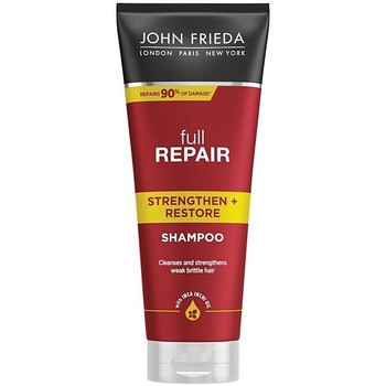 Beauty Shampoo John Frieda Full Repair Champú Reparación Y Cuerpo 