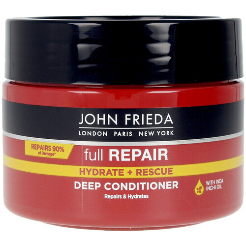 Beauty Spülung John Frieda Full Repair Mascarilla Reparadora Intensiva 