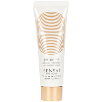 Beauty Damen Sonnenschutz & Sonnenpflege Sensai Cellular Protective Cream Face Spf50 