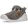 Schuhe Kinder Sandalen / Sandaletten Biomecanics Sandalen  LEINWAND BABY AZAI Grau