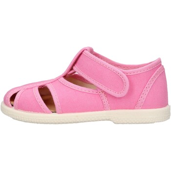 Schuhe Kinder Wassersportschuhe Coccole - Gabbietta rosa 123 DELAVE' Rosa