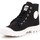 Schuhe Sneaker High Palladium Lifestyle Schuhe  Pampa HI Originale 75349-016-M Schwarz