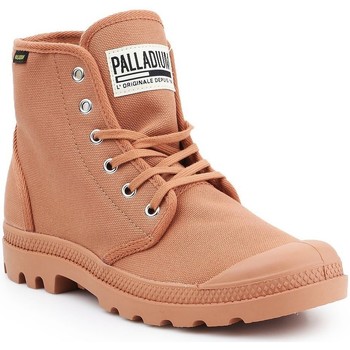 Palladium Lifestyle Schuhe  Pampa HI Originale 75349-225-M Braun