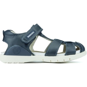 Schuhe Kinder Sandalen / Sandaletten Biomecanics SANDALEN SAM 182172 BLUE