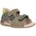 Schuhe Jungen Sandalen / Sandaletten Kickers 785401-10 BOPING-2 785401-10 BOPING-2 