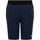 Kleidung Kinder Shorts / Bermudas Le Coq Sportif Ess Short Regular N Blau