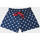 Kleidung Mädchen Pyjamas/ Nachthemden Admas Pyjamashorts t-shirt Summer Days Santoro navy Blau