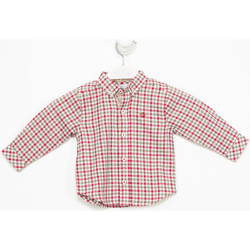 Kleidung Mädchen Langärmelige Hemden Tutto Piccolo 3024W17-R08 Multicolor