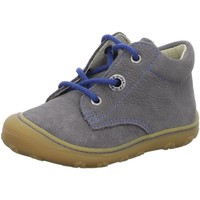 Schuhe Jungen Babyschuhe Ricosta Schnuerschuhe CORY 1221000-452-Cory Grau