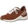 Schuhe Damen Derby-Schuhe & Richelieu Marco Tozzi Schnuerschuhe Sneaker 2-2-23739-35 518 Rot