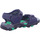 Schuhe Jungen Sandalen / Sandaletten Superfit Schuhe Schuh Textil \ HENRY 0-600100-8100 Blau