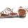 Schuhe Damen Multisportschuhe Jordana 2236 weiß Weiss